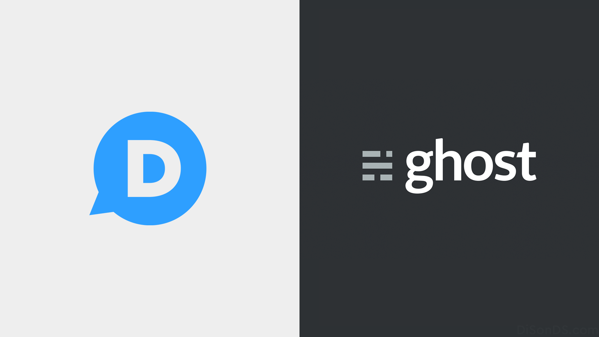 Подключение Disqus к блог-платформе Ghost