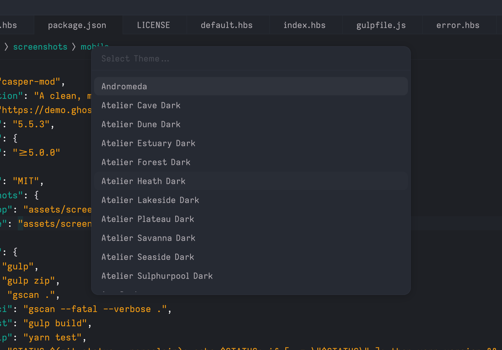 Zed - высокопроизводительный редактор кода от создателей Atom