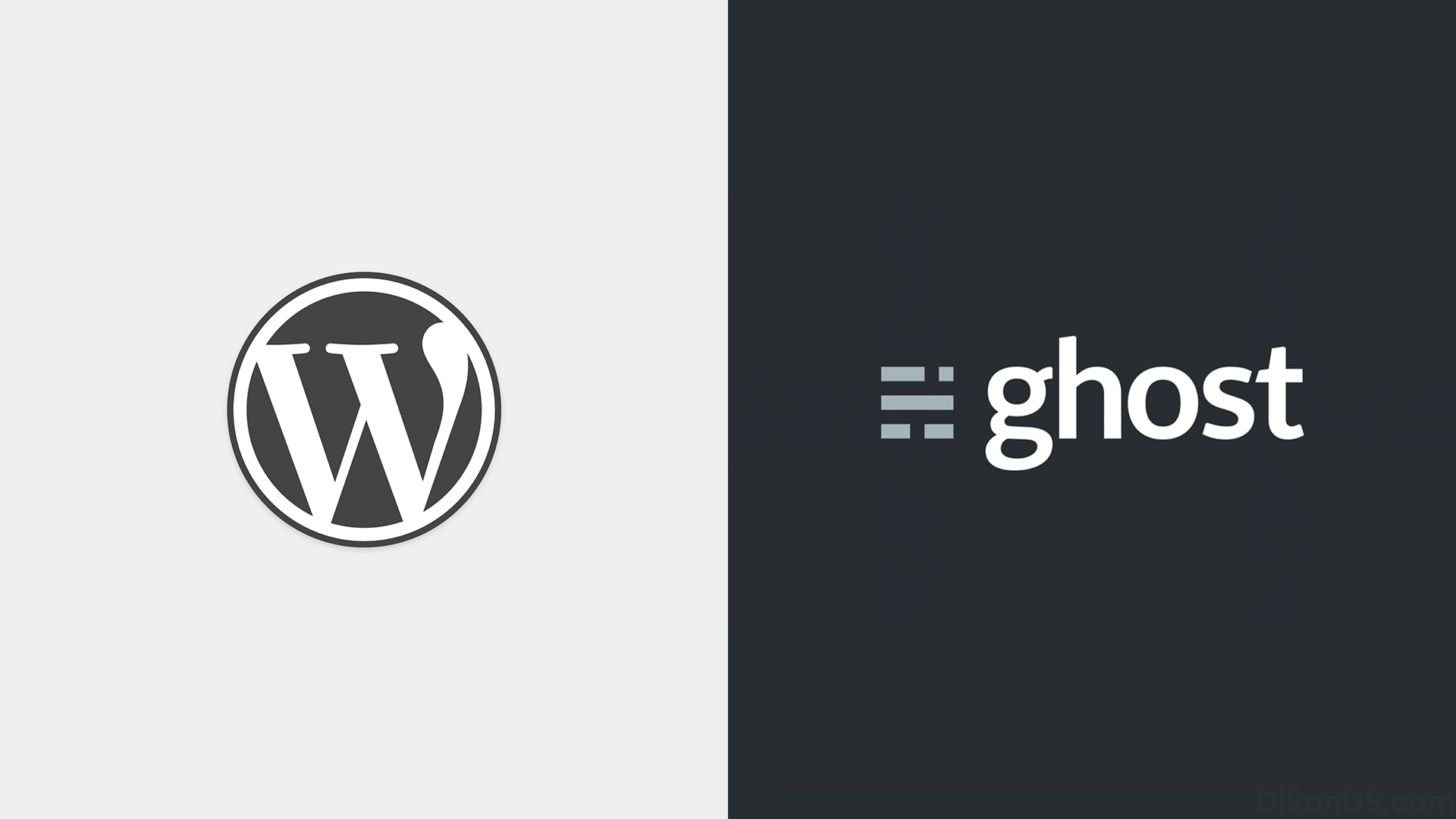 Как перенести блог с Wordpress на Ghost