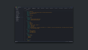 Zed - высокопроизводительный редактор кода от создателей Atom